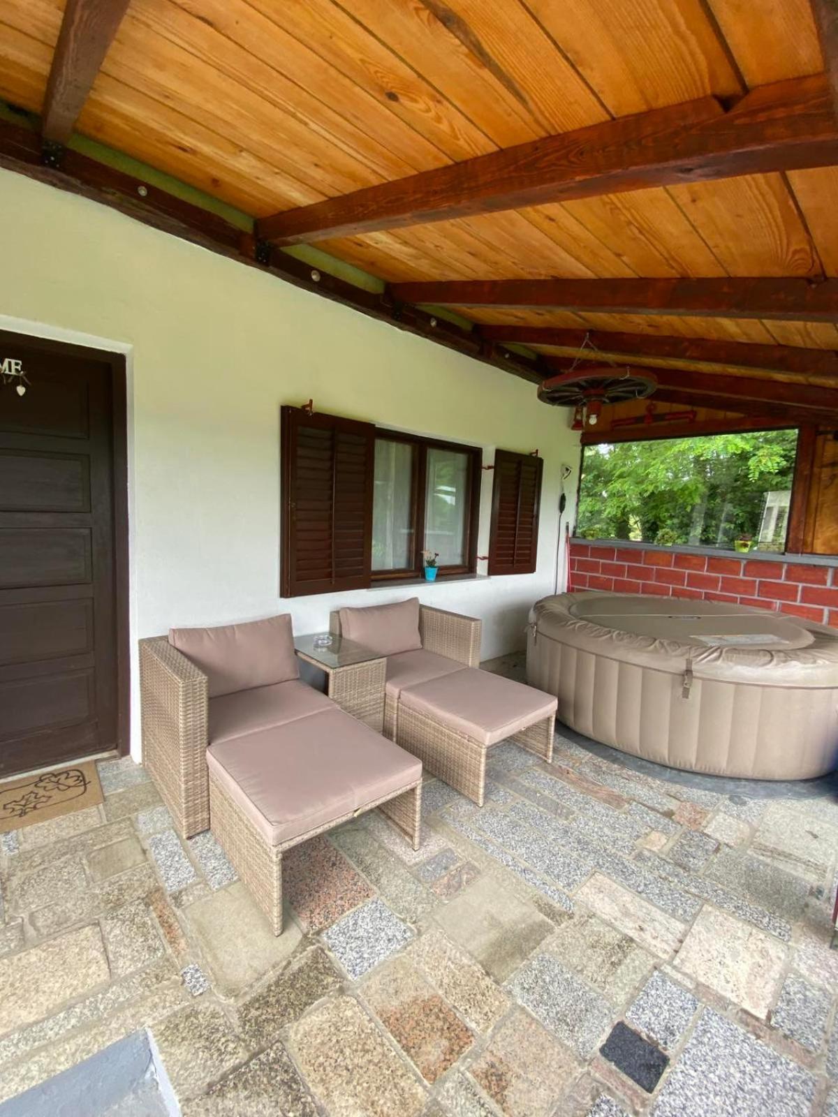 Villa Marijana فرازدينسكي توبليسي المظهر الخارجي الصورة